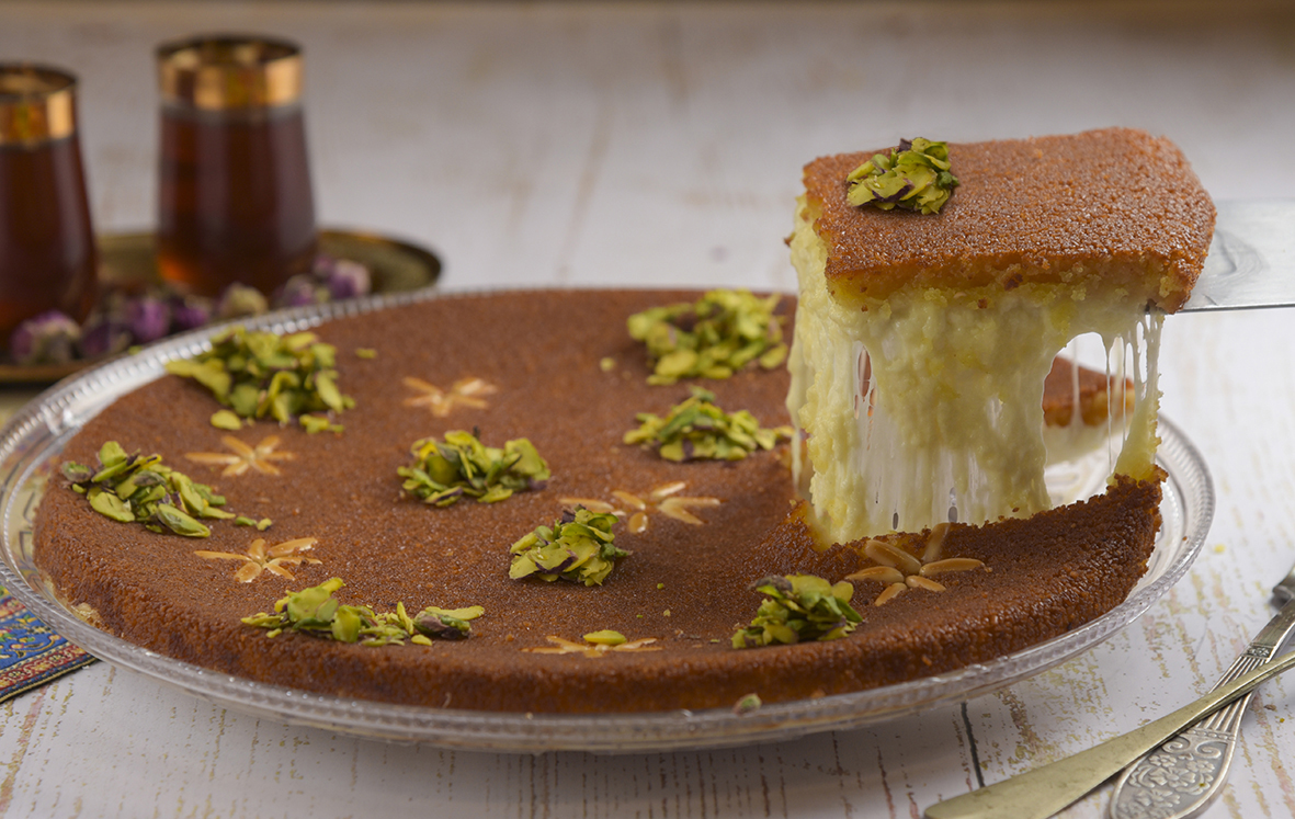 Nabulsi cheese