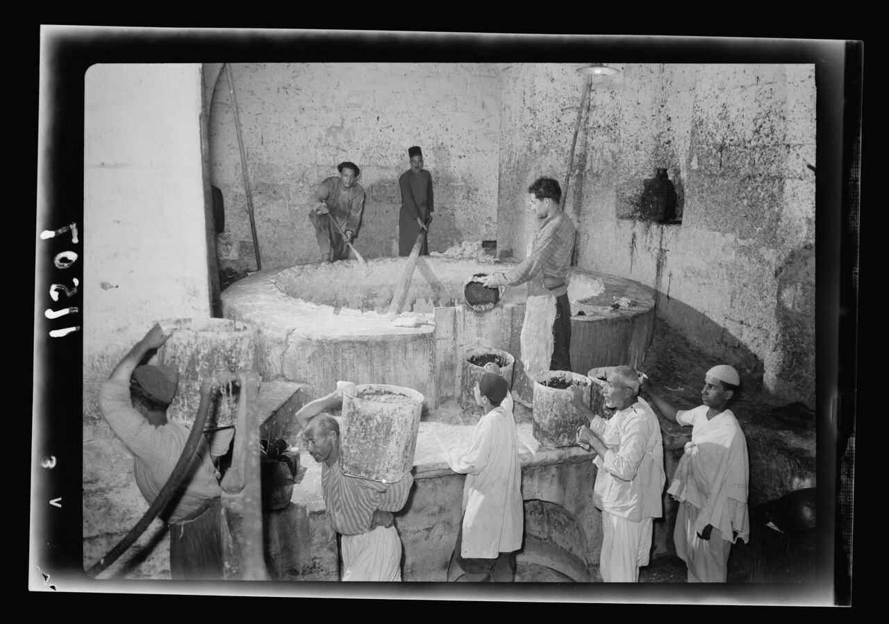 Nabulsi soap