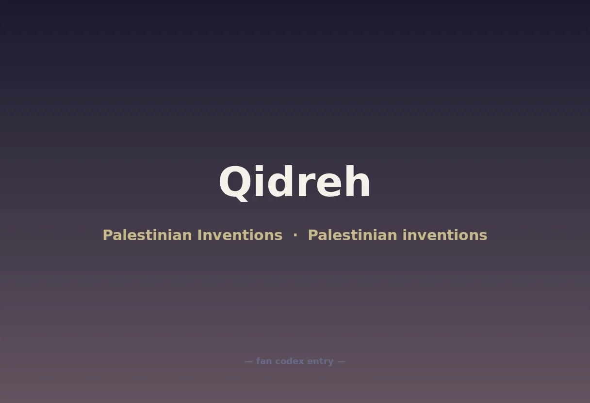 Qidreh
