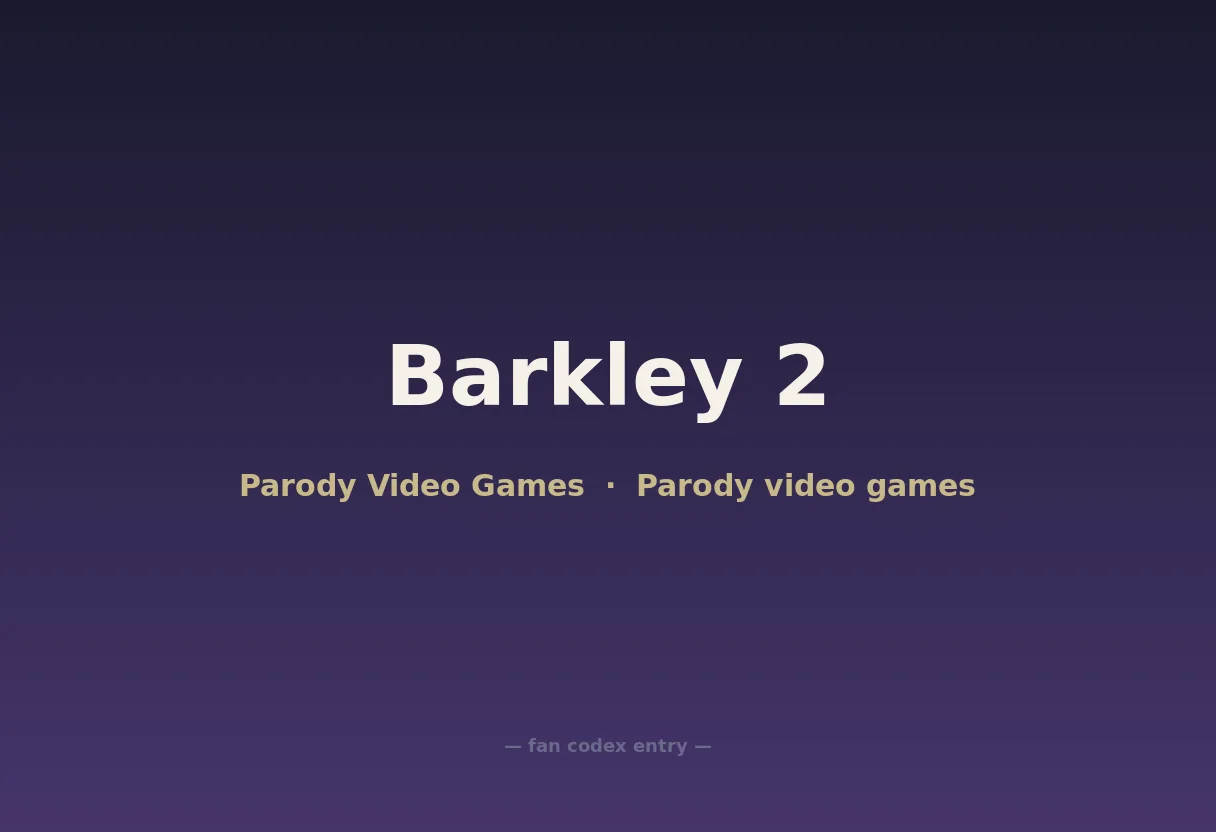 Barkley 2
