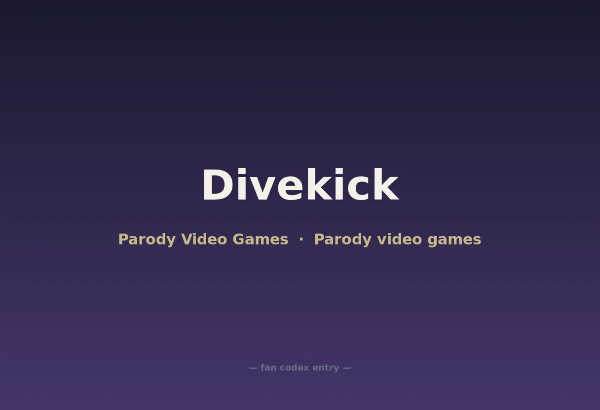 Divekick