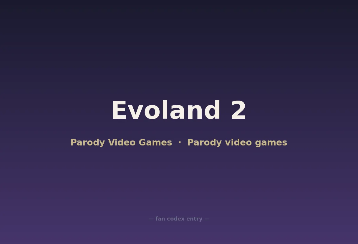 Evoland 2