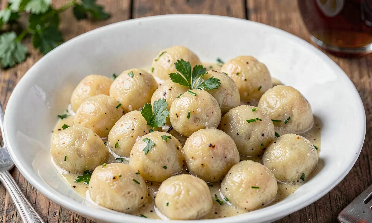 Gnocchi
