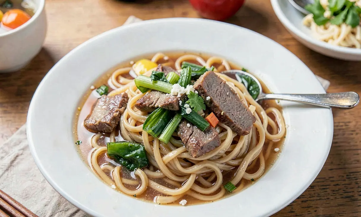 Lo mein