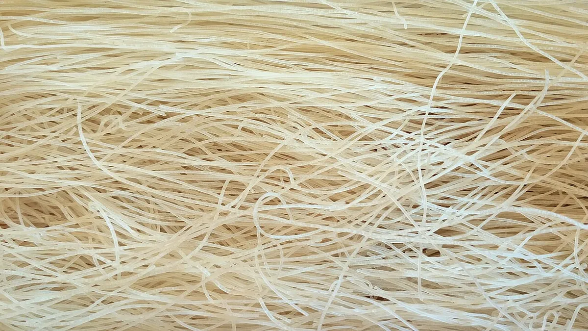 Rice noodles