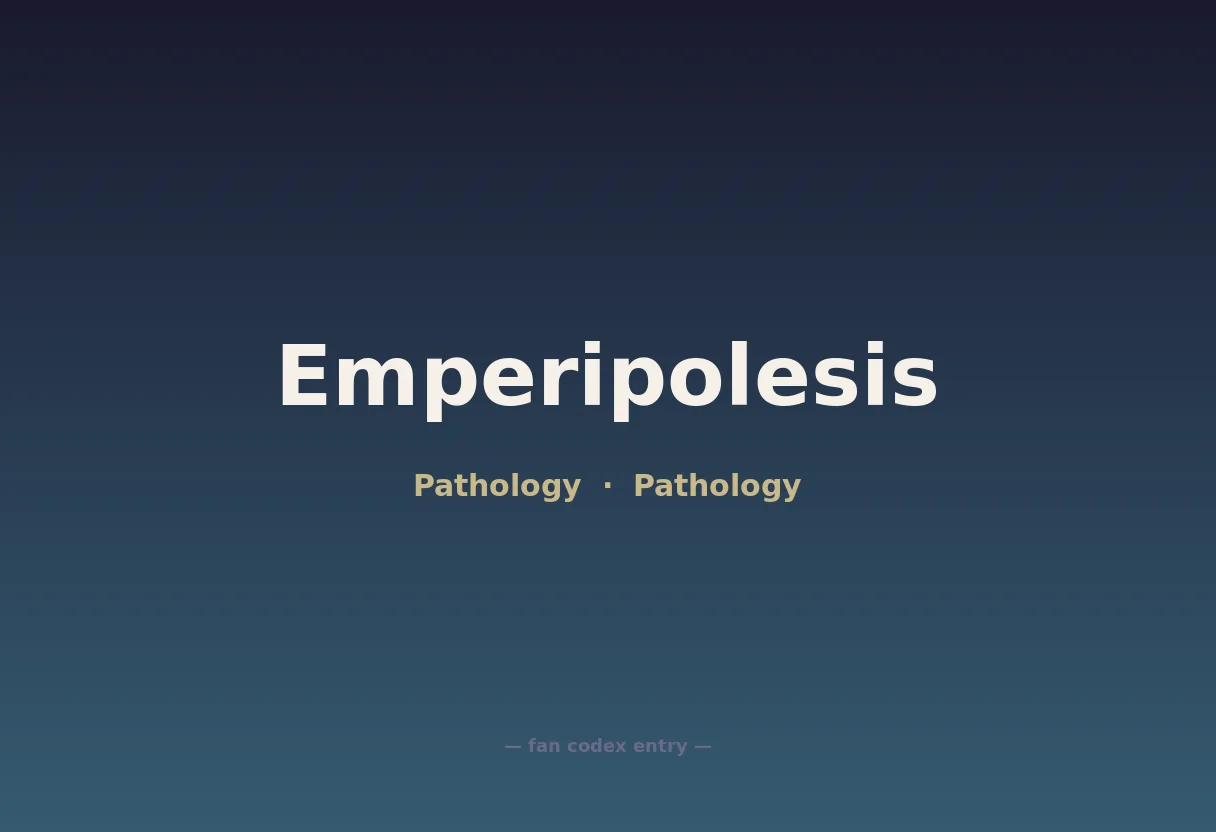 Emperipolesis