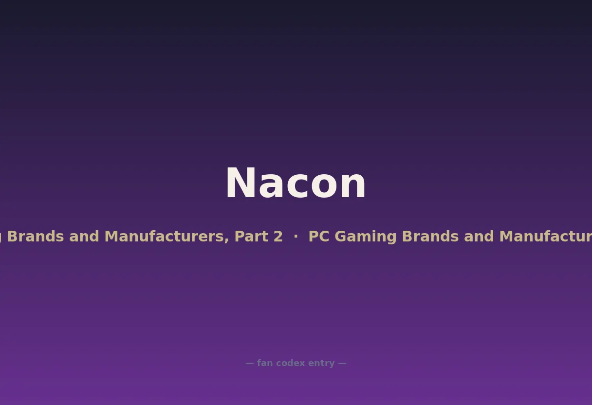 Nacon