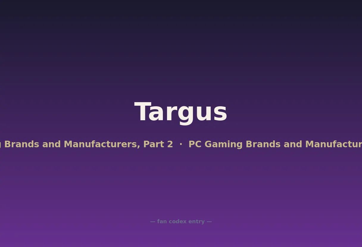 Targus