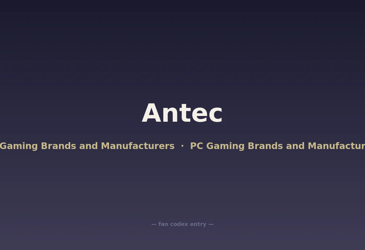 Antec