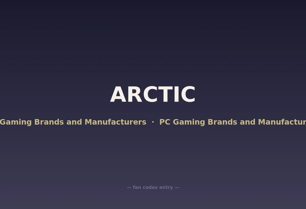 ARCTIC