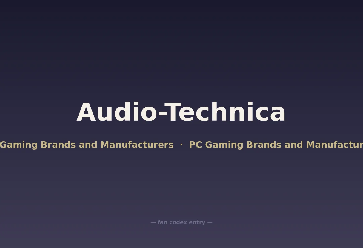 Audio-Technica