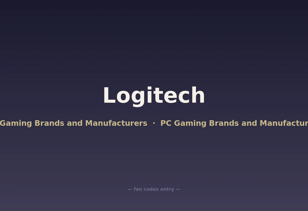 Logitech