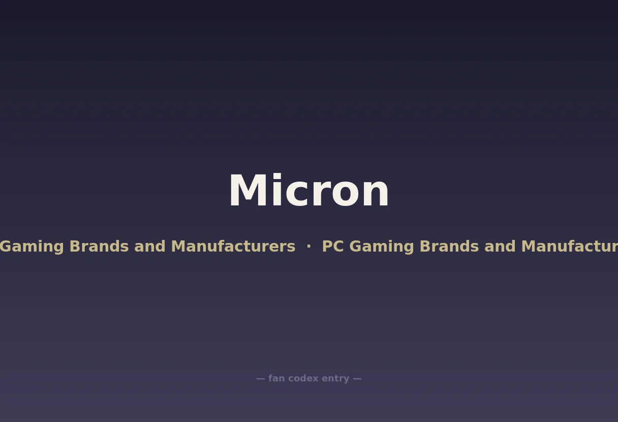 Micron