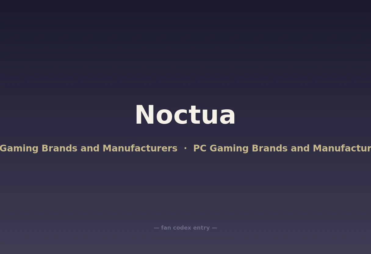 Noctua
