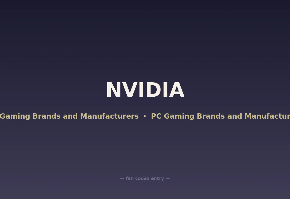 NVIDIA