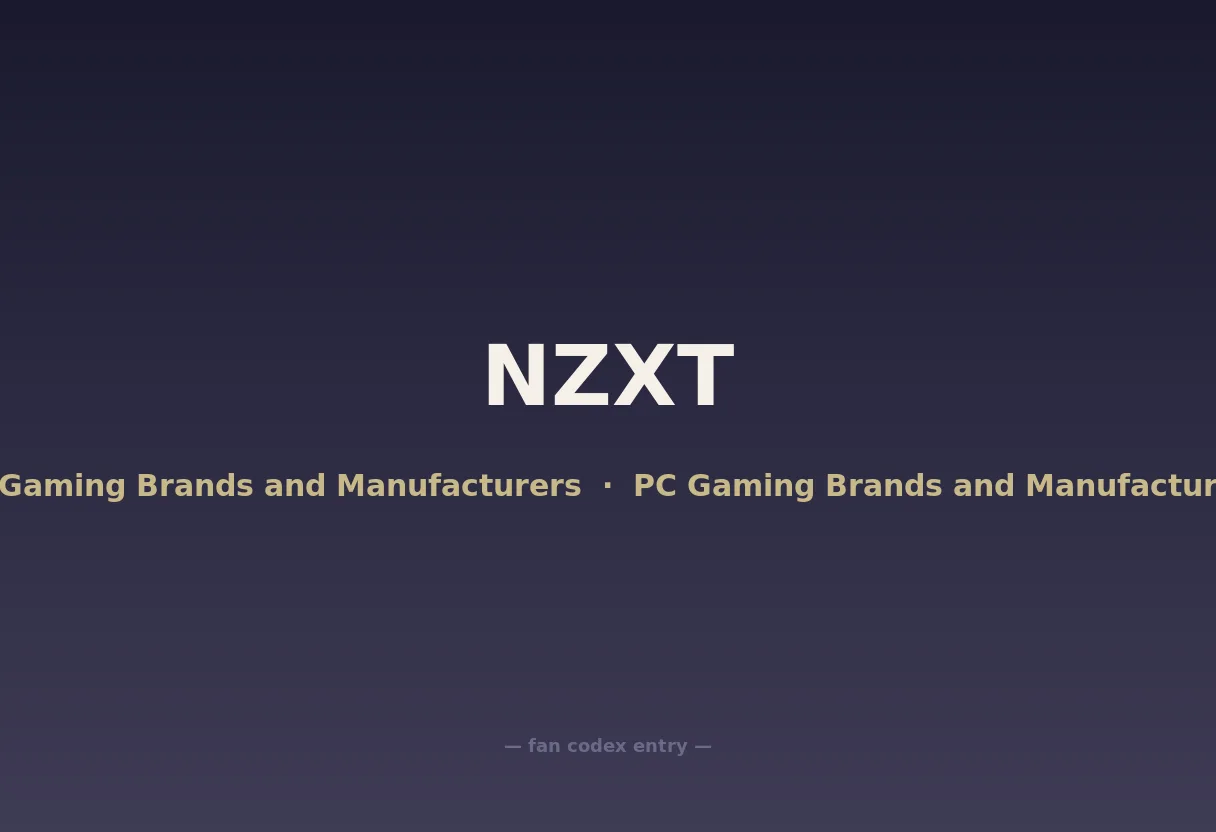 NZXT
