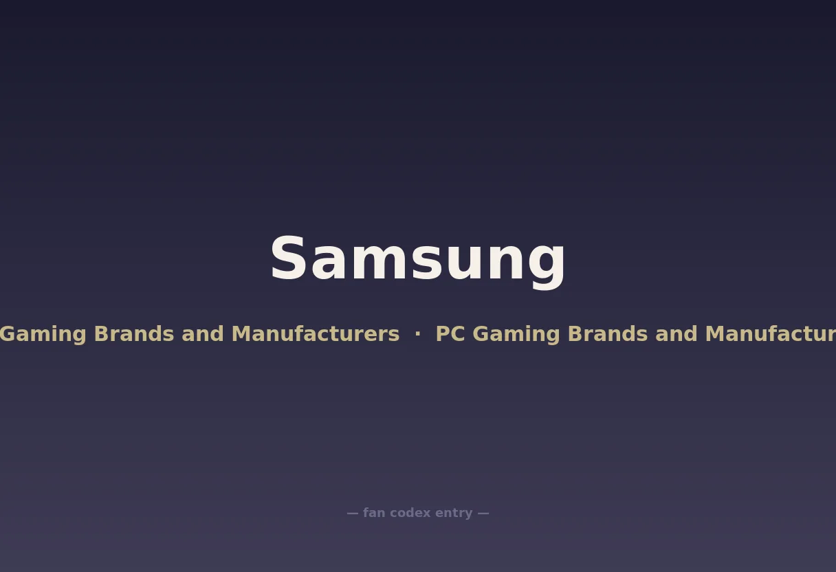 Samsung