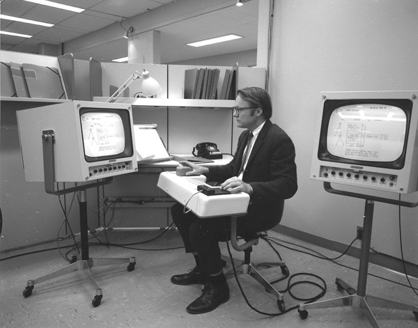 Bill English (computer engineer)