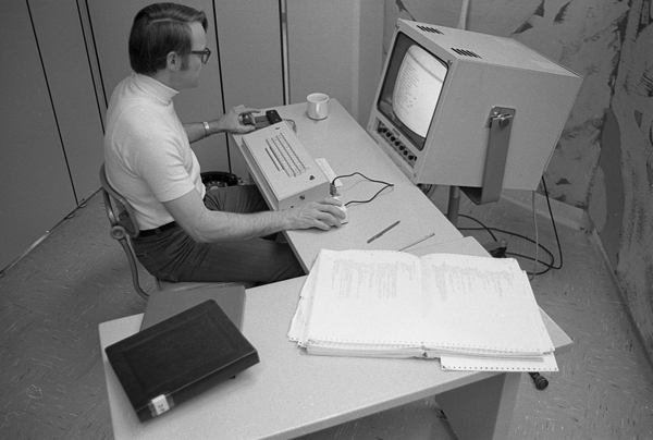Bill English (computer engineer)