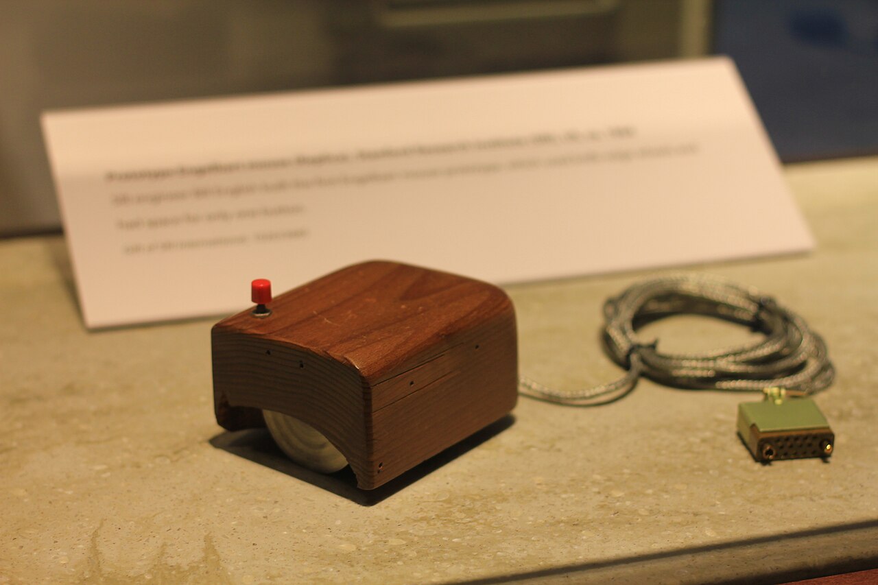 Douglas Engelbart