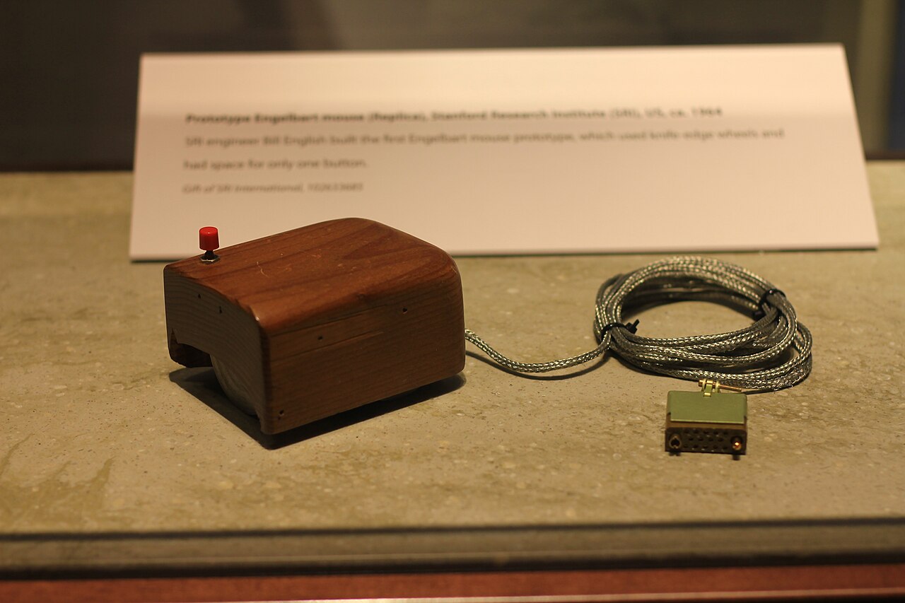 Douglas Engelbart