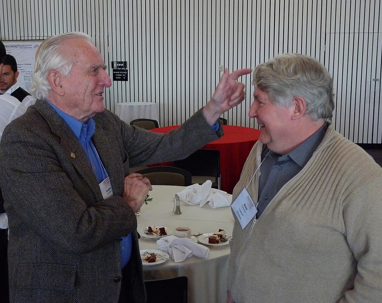 Douglas Engelbart