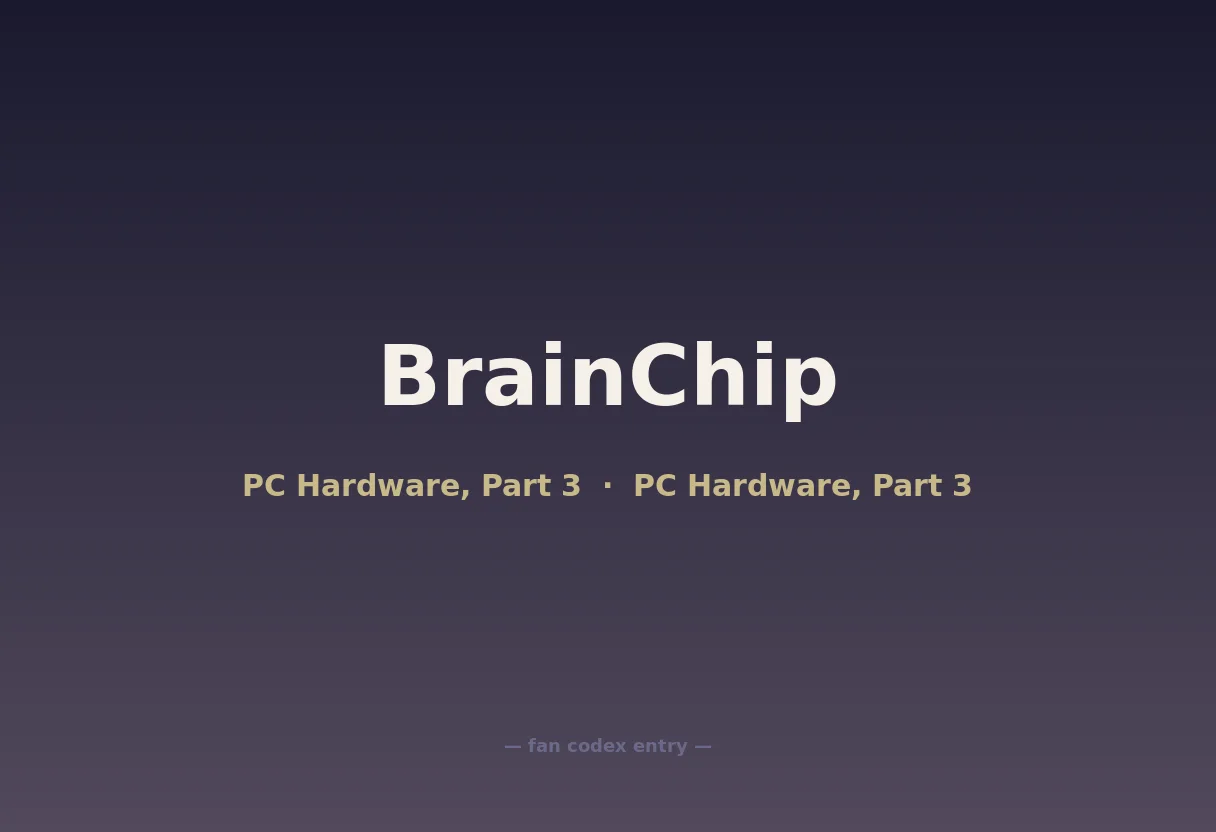 BrainChip