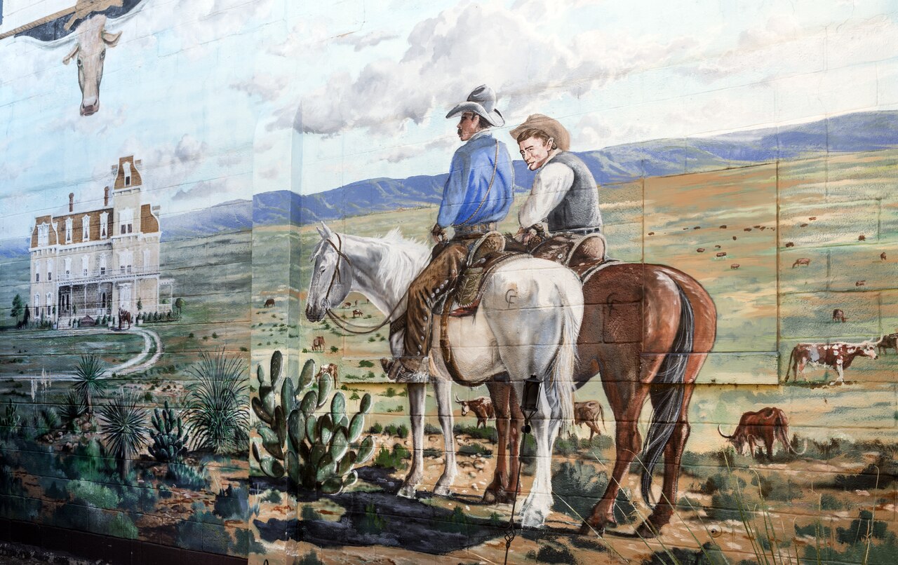 Alpine Cowboys