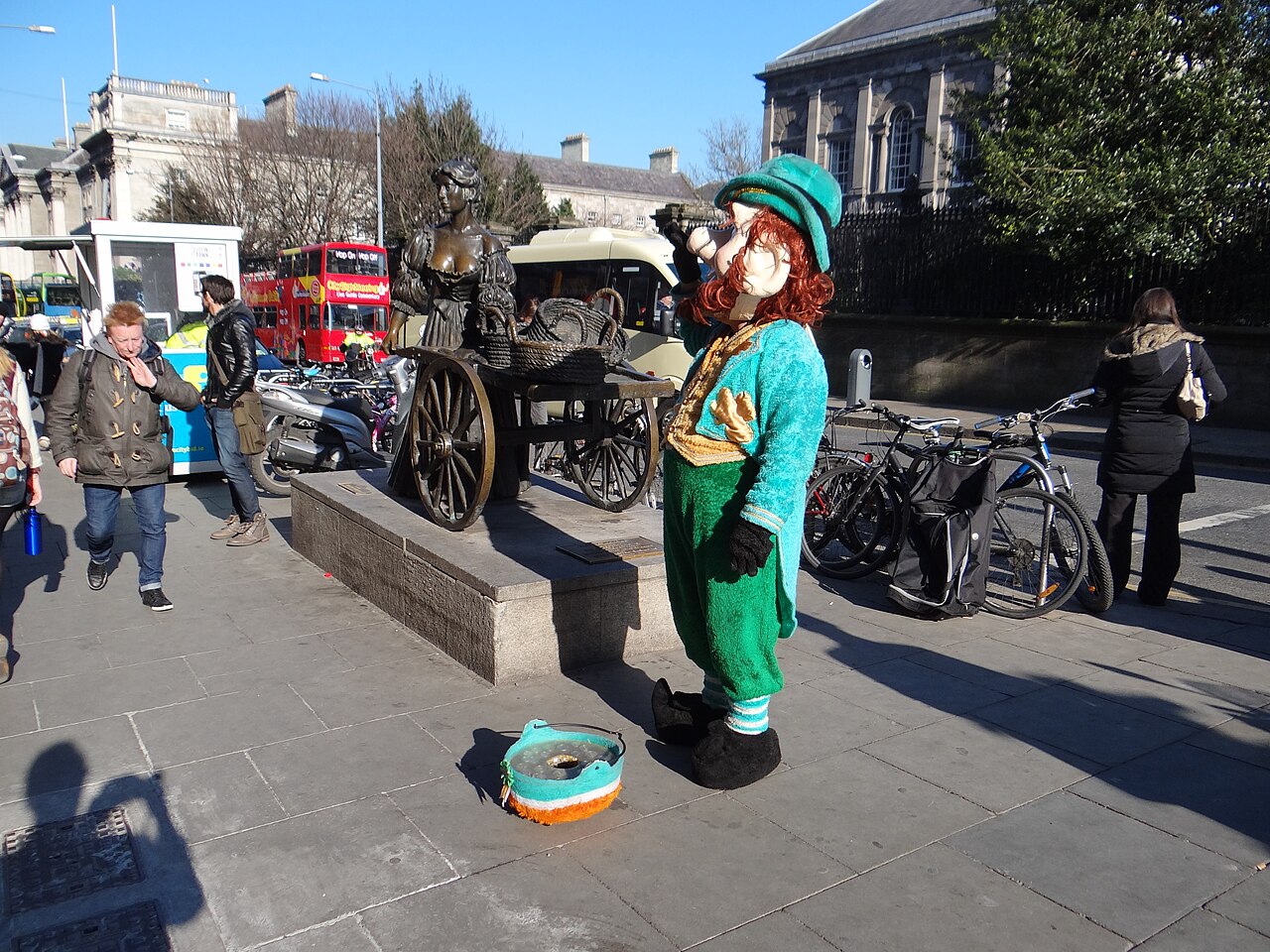 Dublin Leprechauns