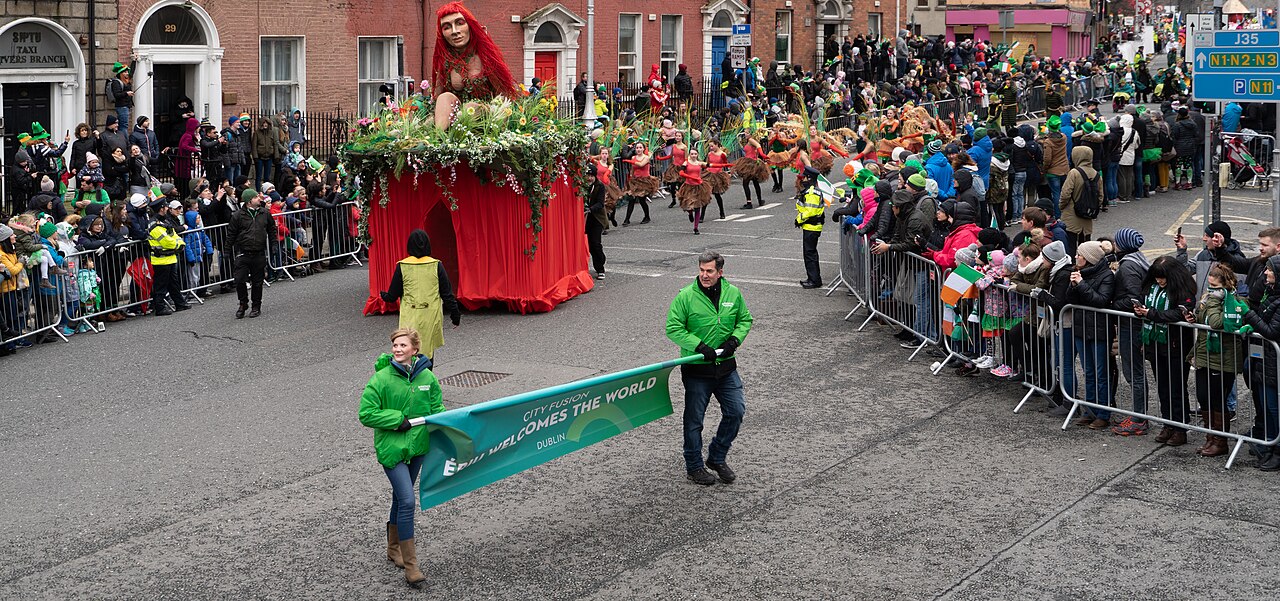 Dublin Leprechauns