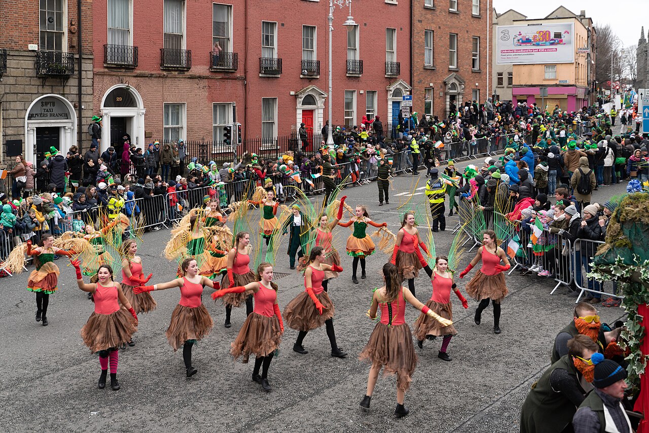 Dublin Leprechauns