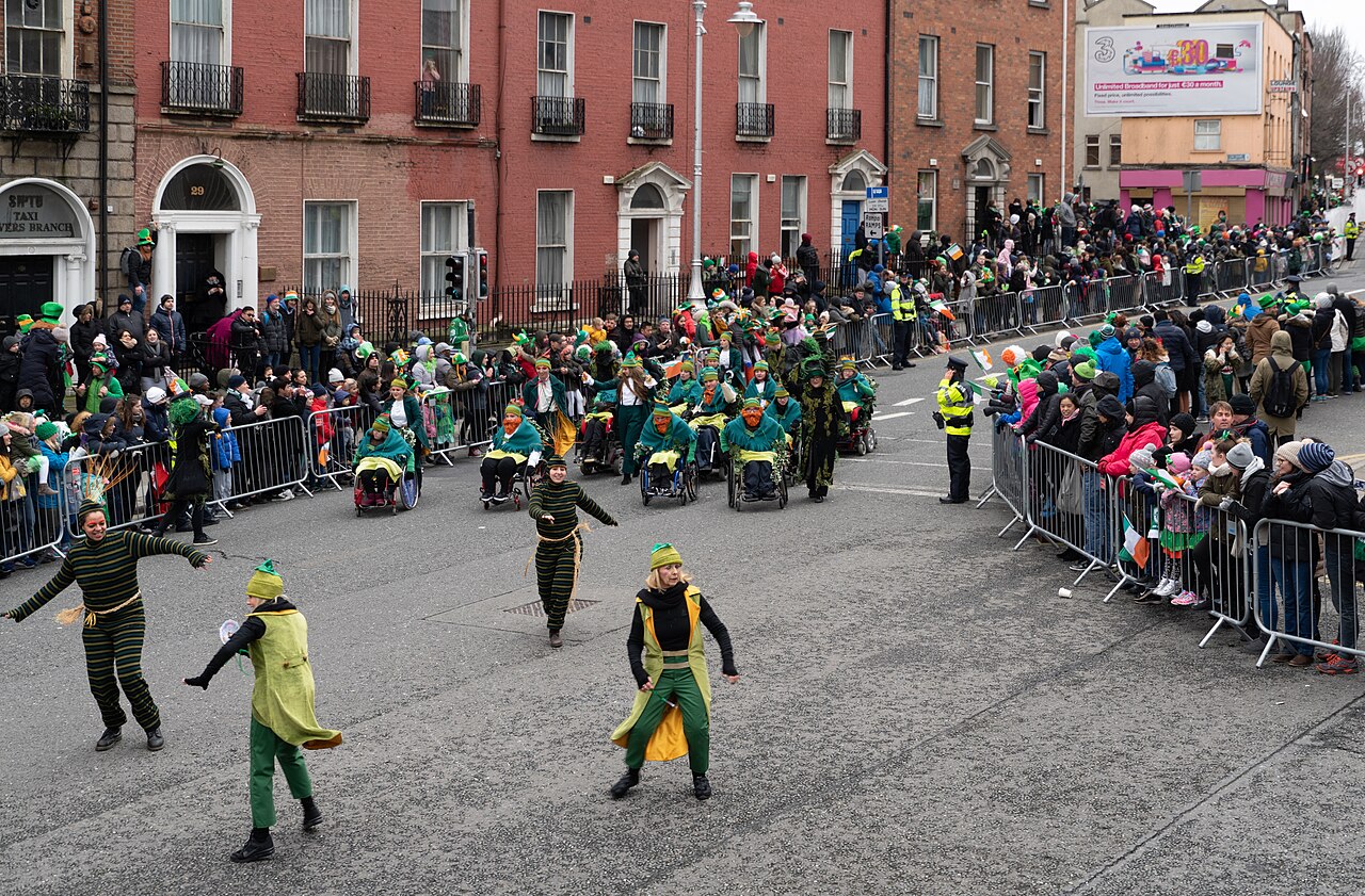 Dublin Leprechauns