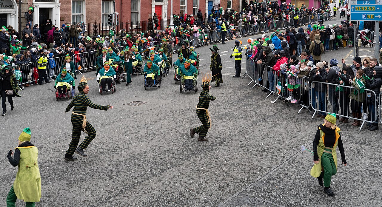 Dublin Leprechauns