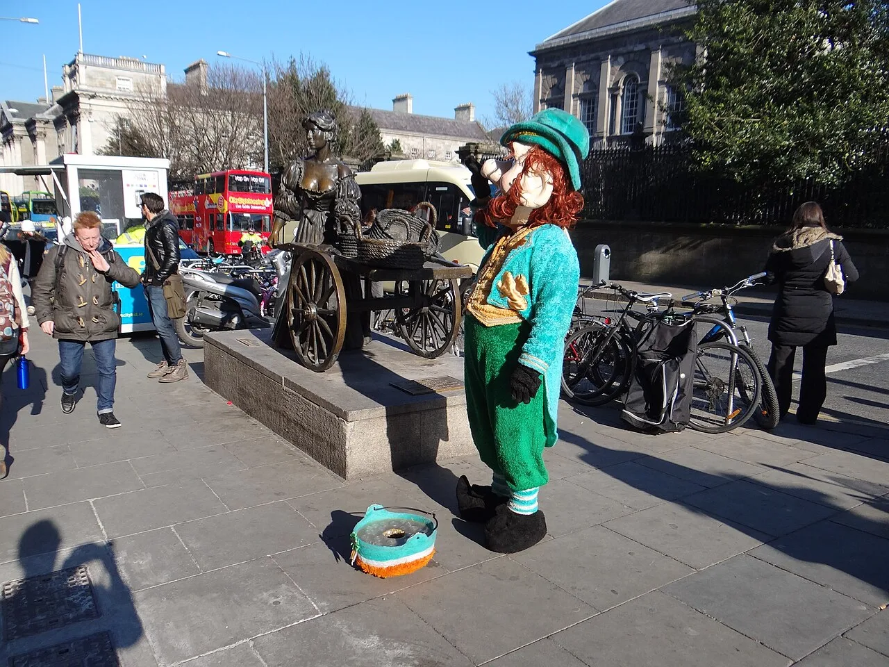 Dublin Leprechauns