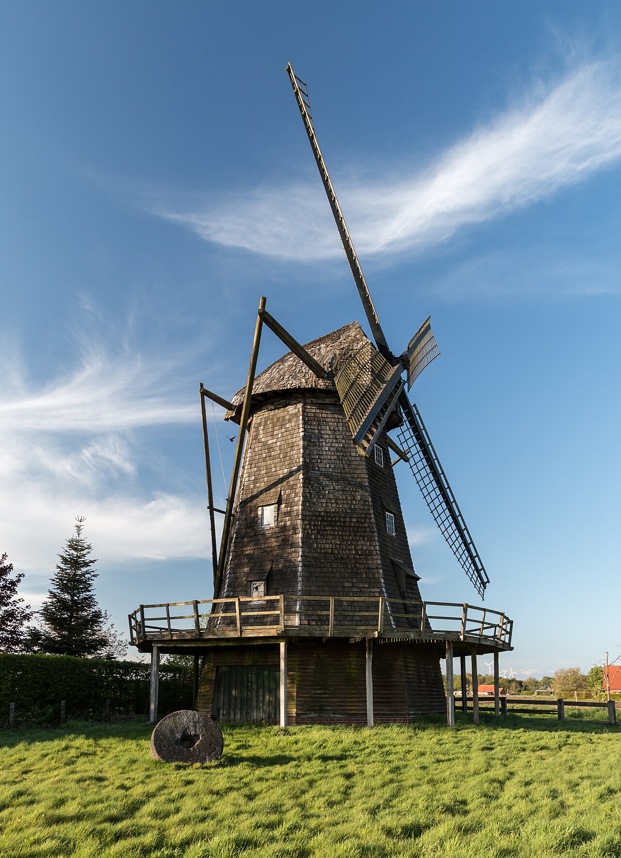 Garden City Wind