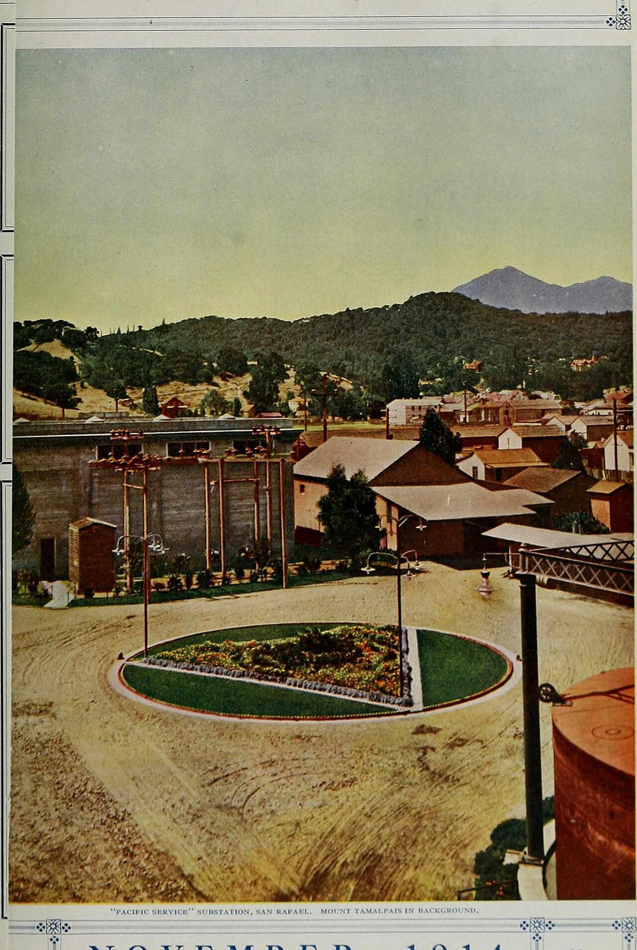 San Rafael Pacifics