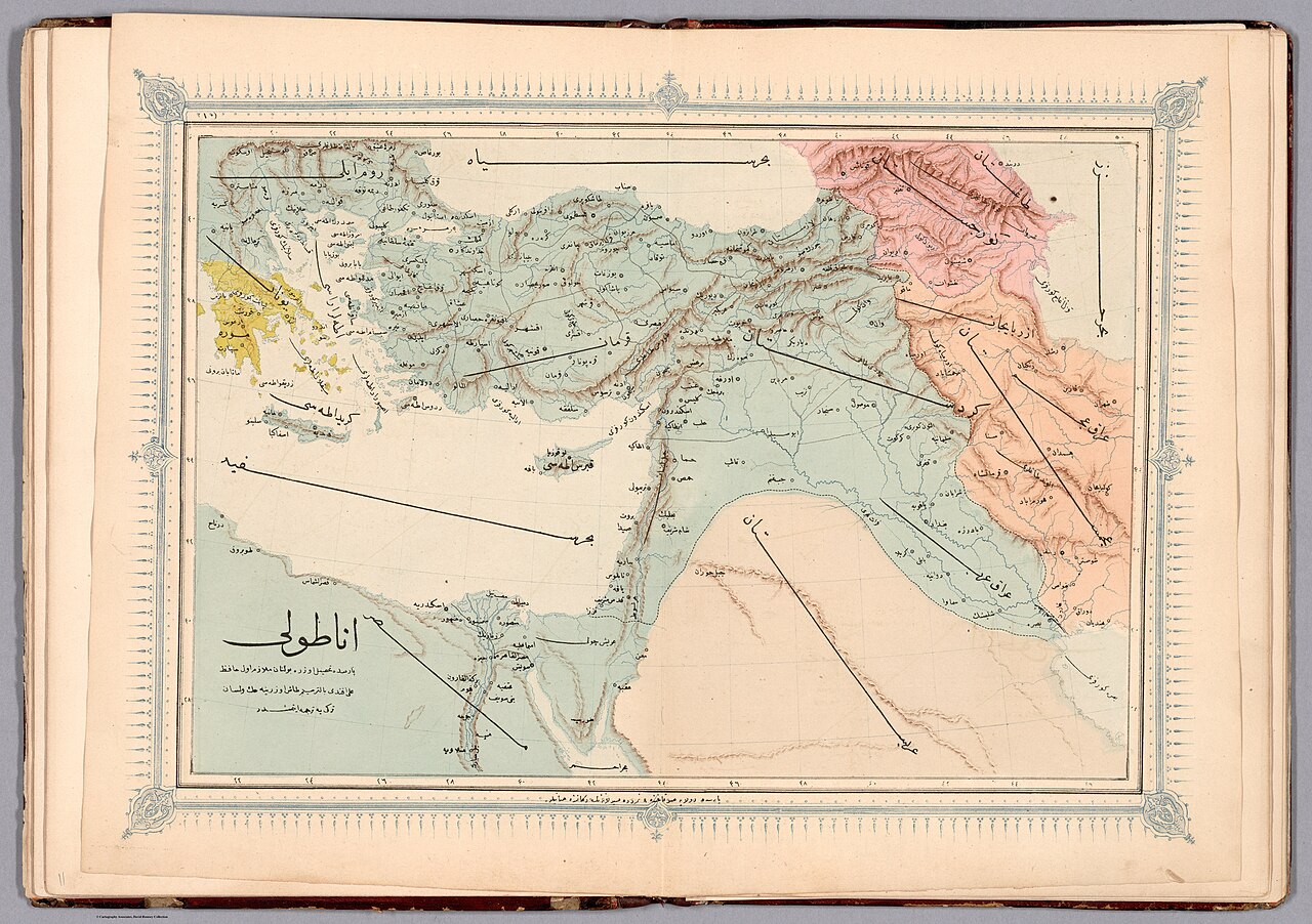 Anatolia