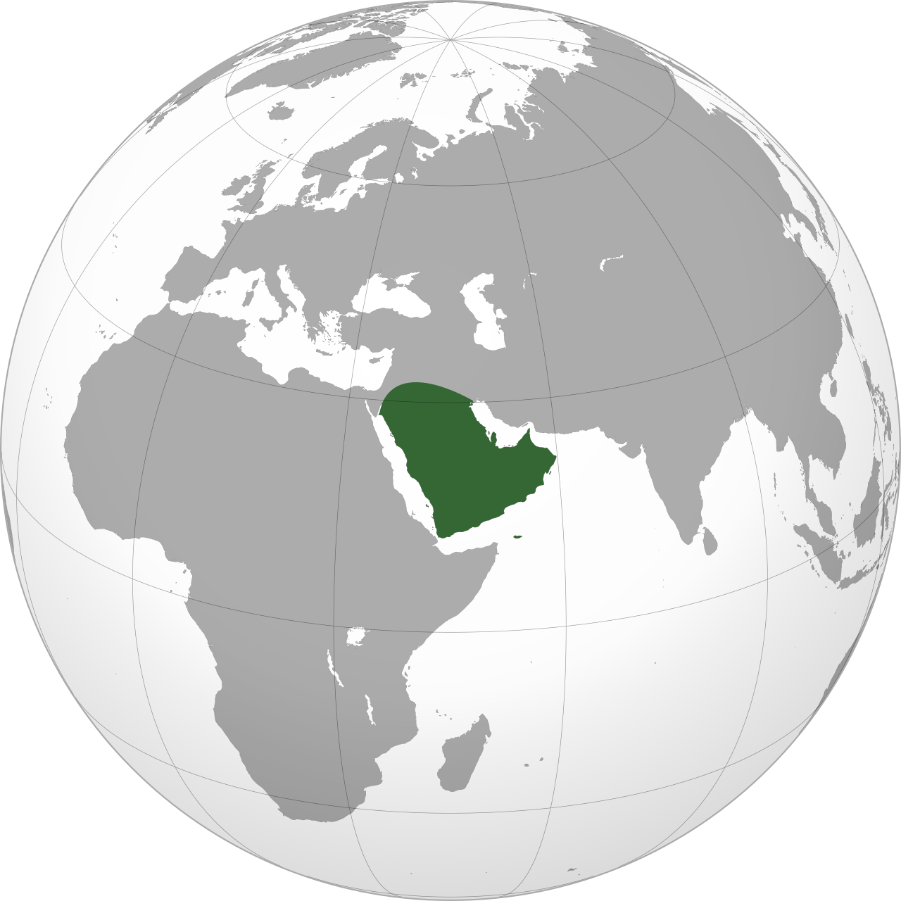 Arabian Peninsula