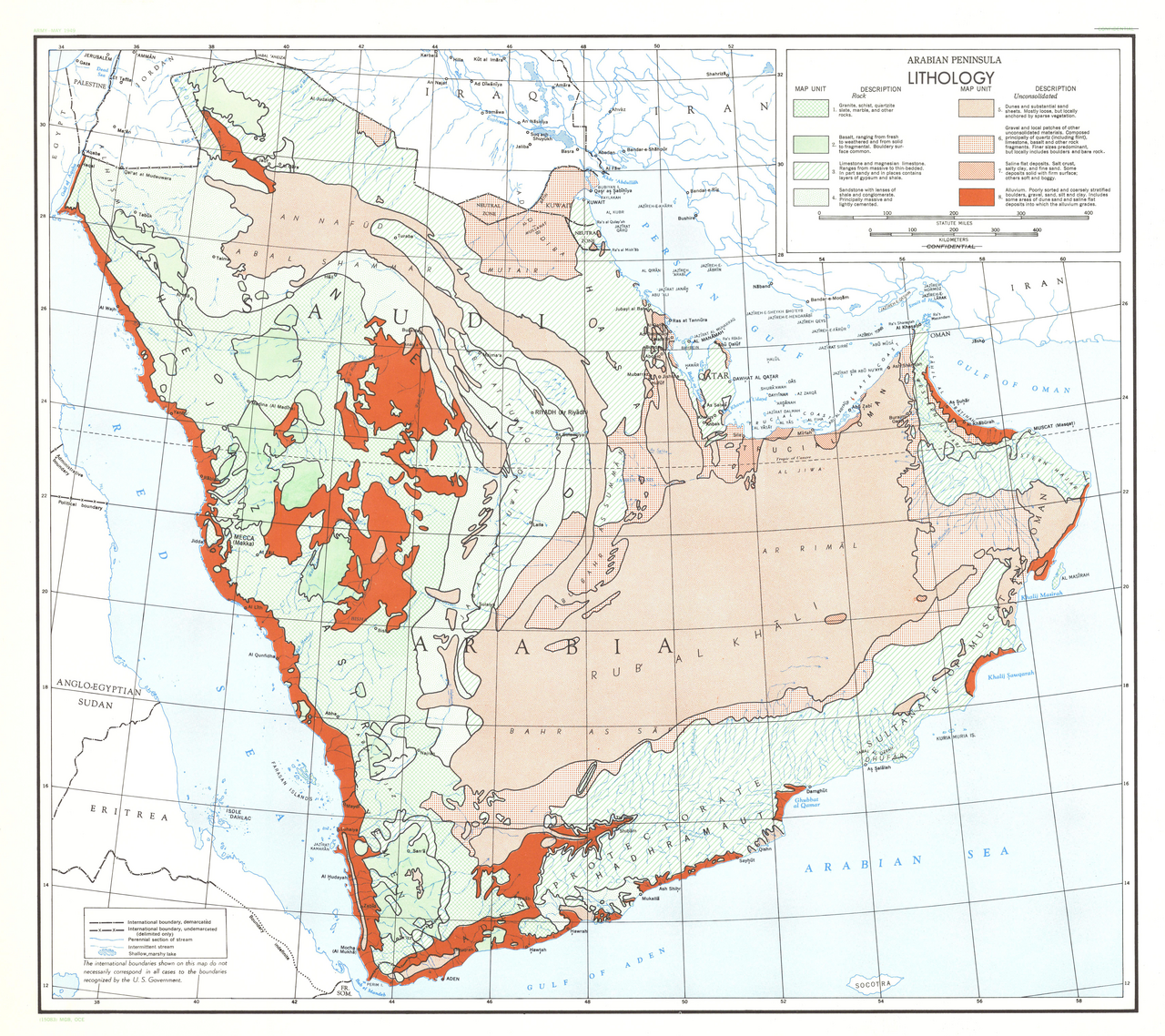 Arabian Peninsula