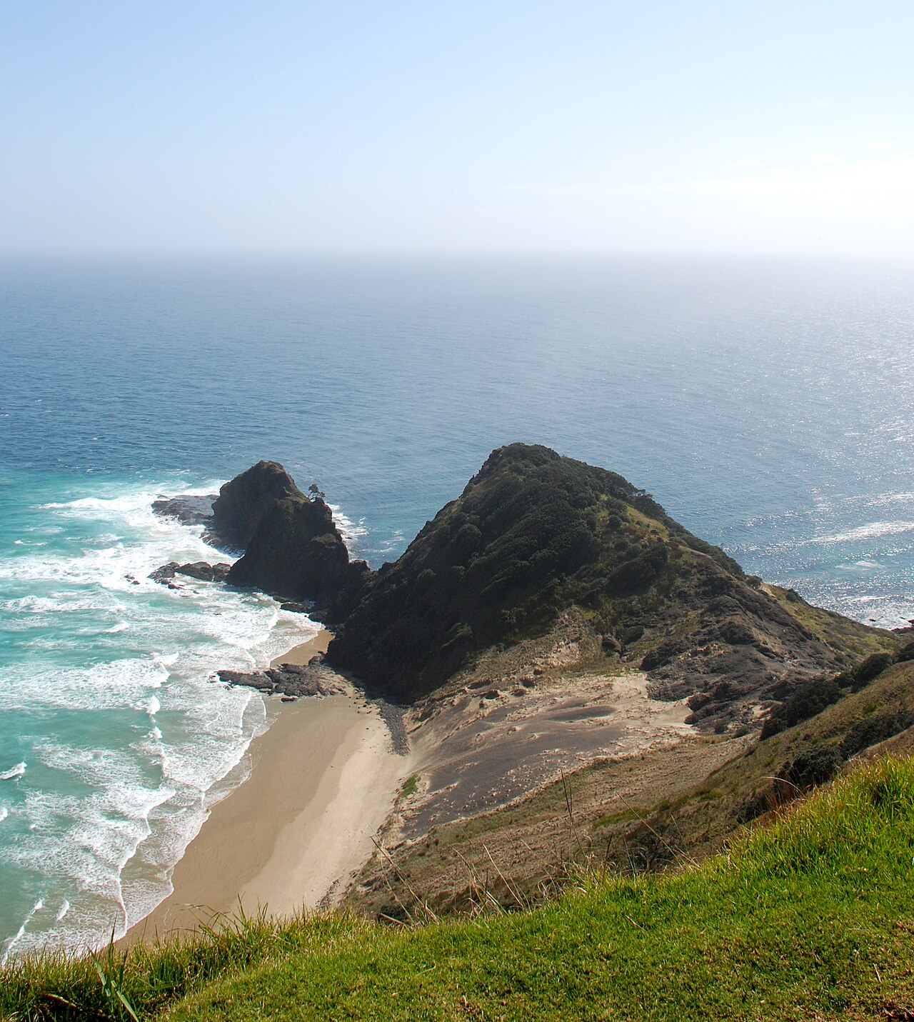 Cape Reinga, Northland, New Zealand, October 2007