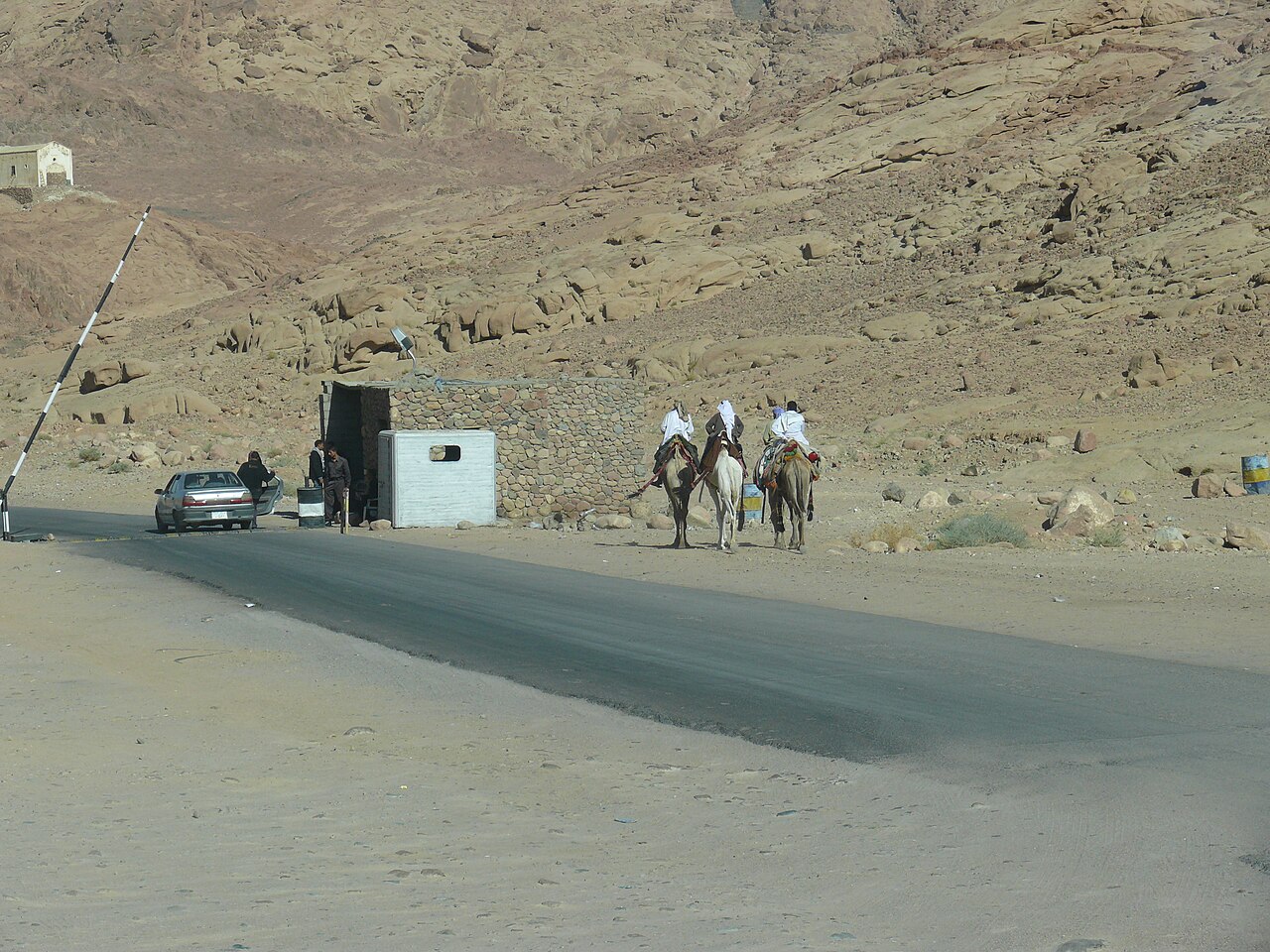 Sinai Peninsula
