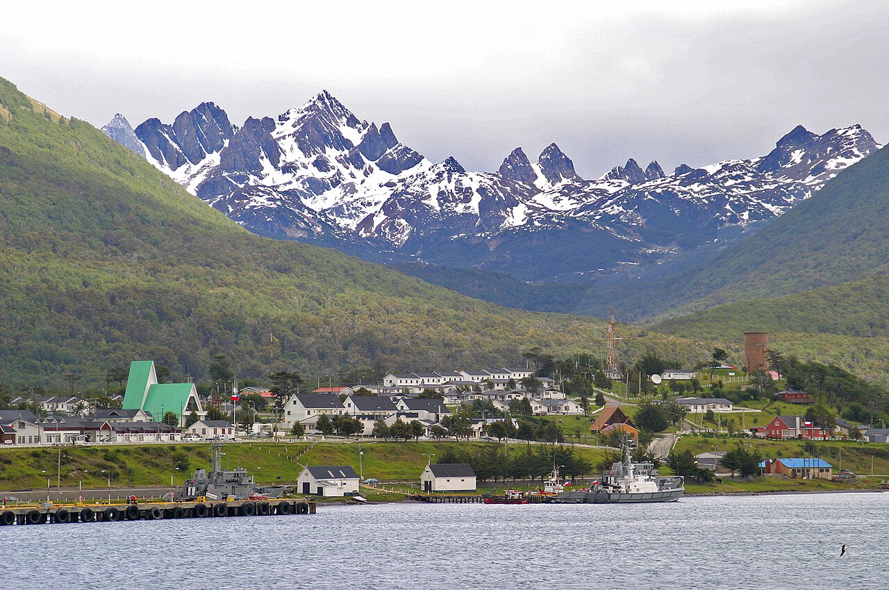 Tierra del Fuego