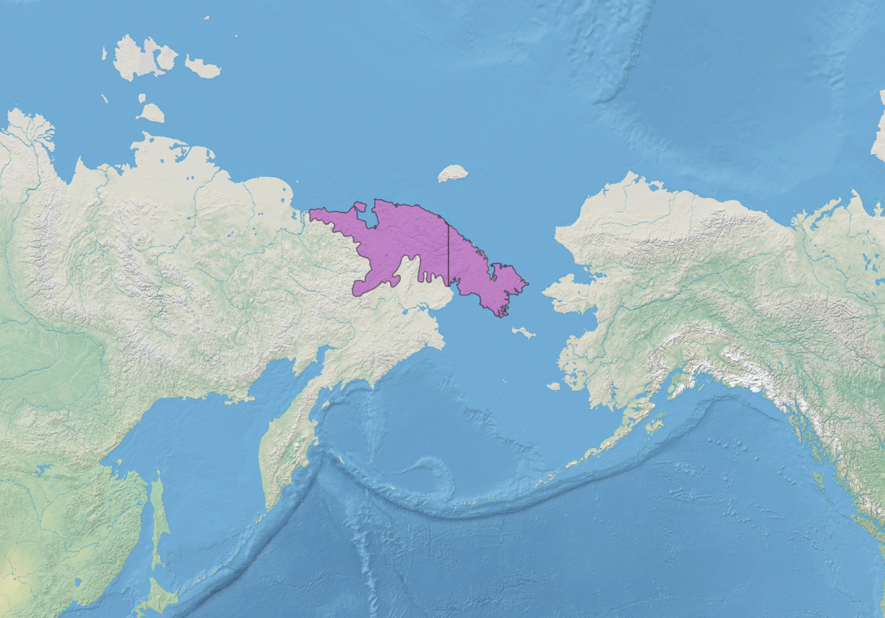 Chukchi Peninsula