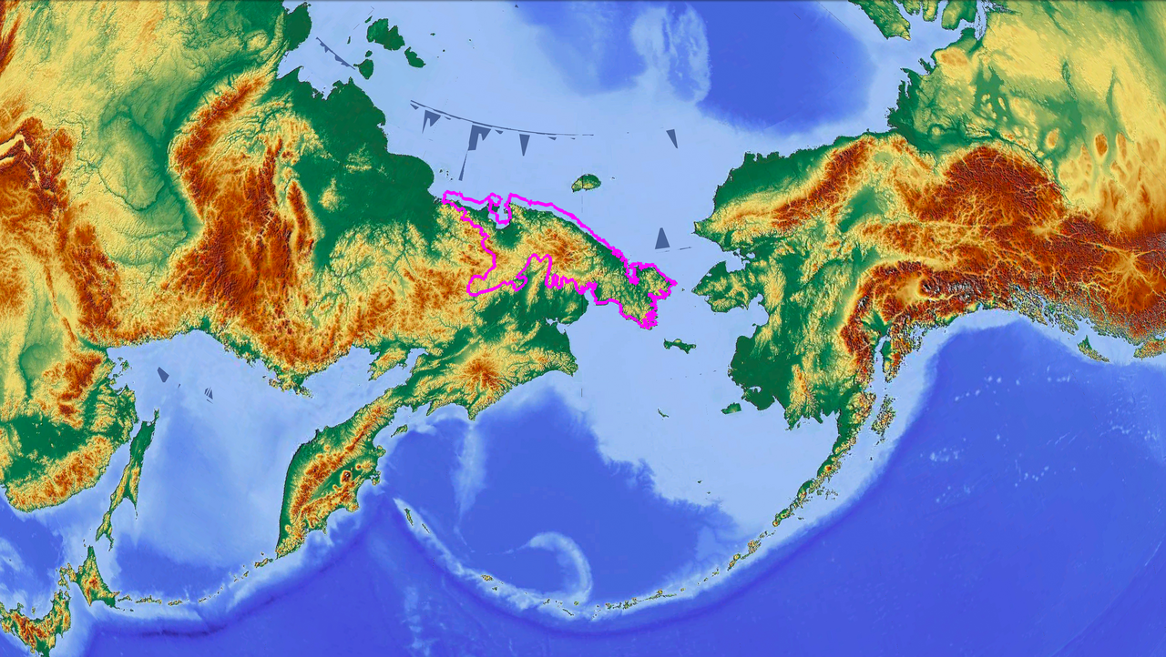 Chukchi Peninsula