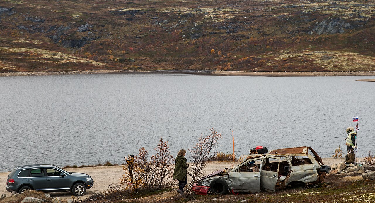 Kola Peninsula