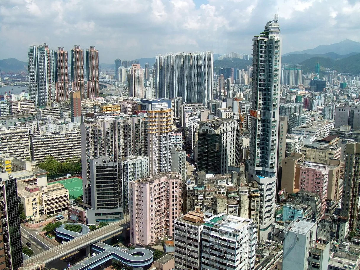 Kowloon Peninsula