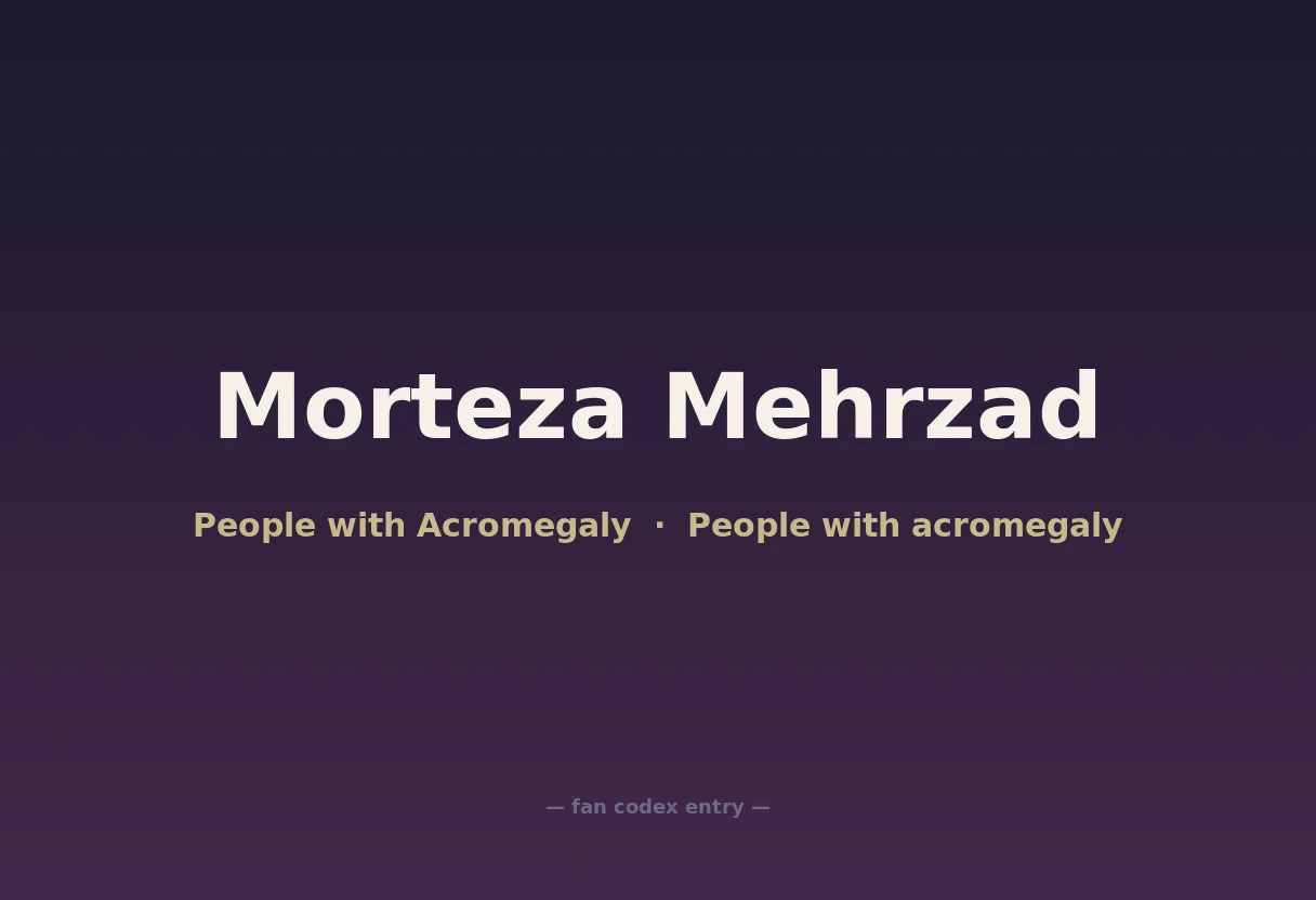 Morteza Mehrzad