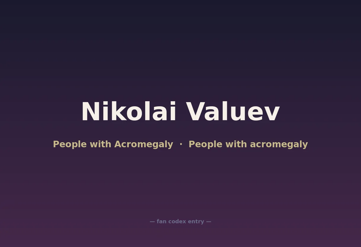 Nikolai Valuev