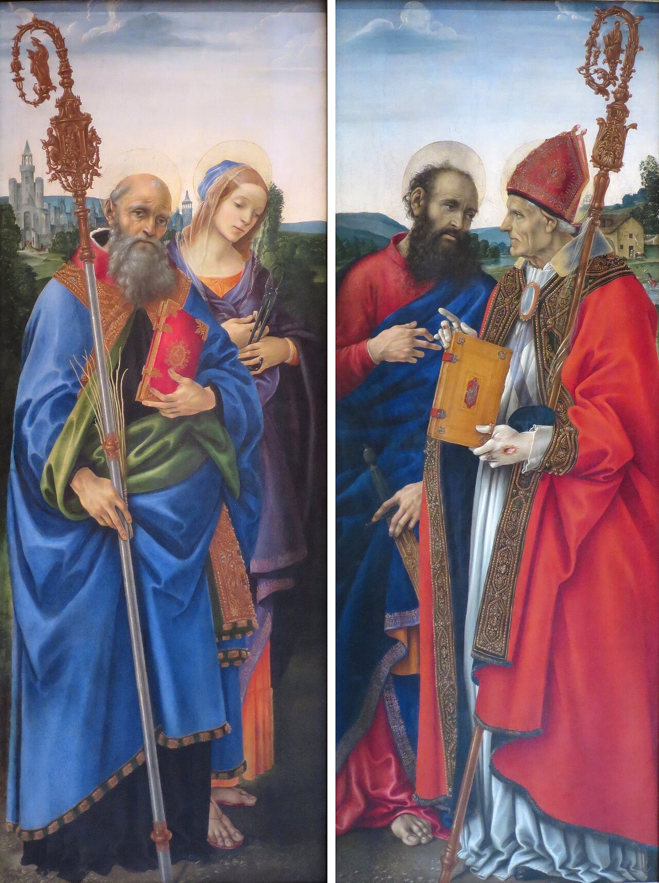 Paul Benedict
