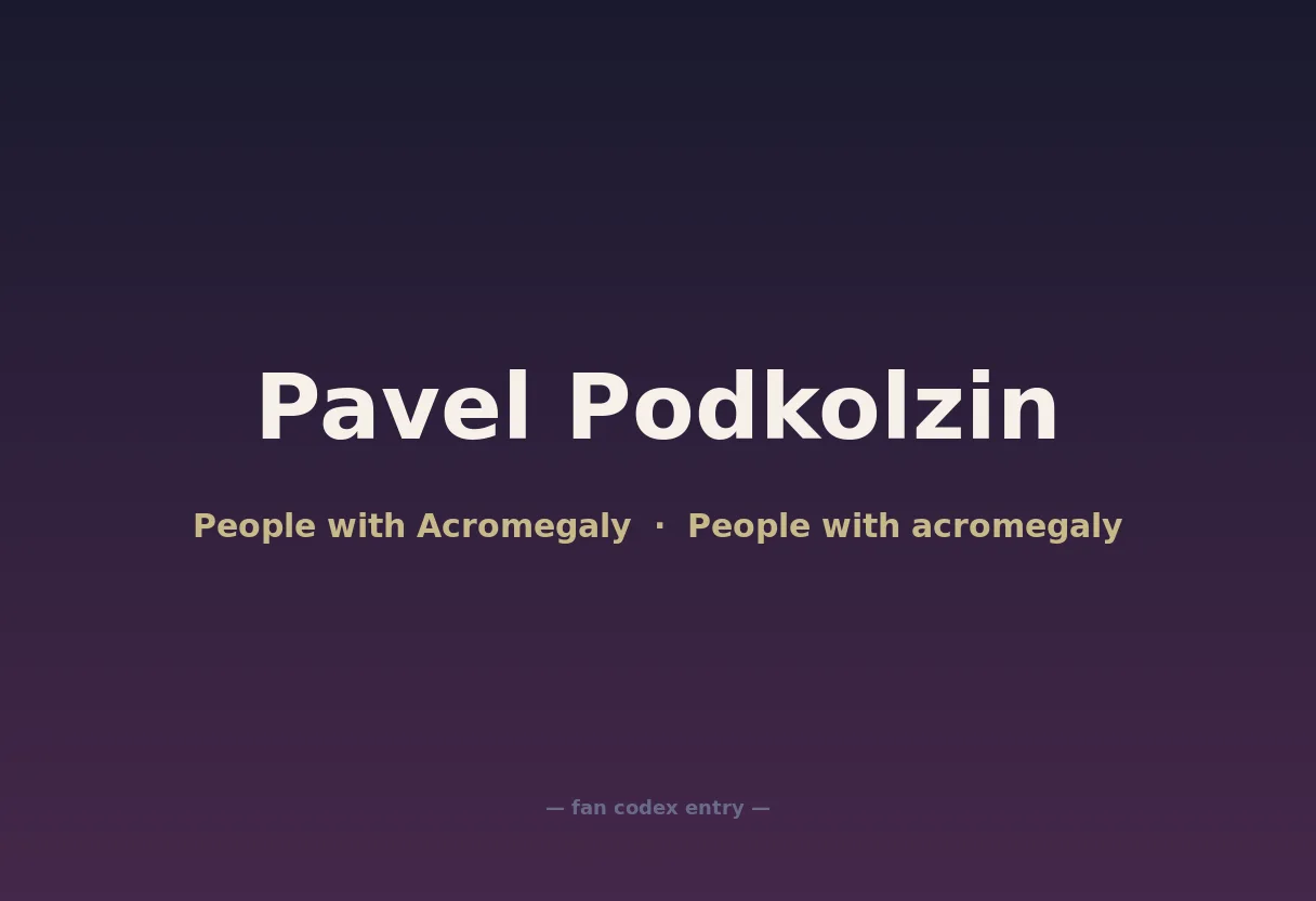 Pavel Podkolzin